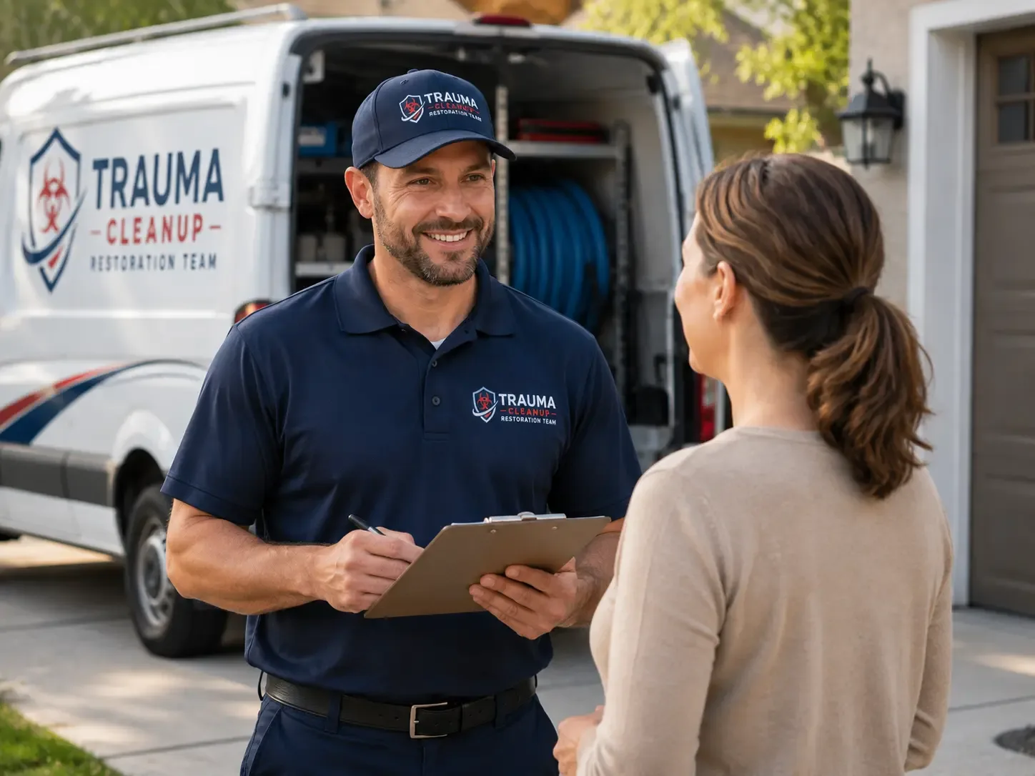 Trauma Cleanup Mad River, CA FAQs
